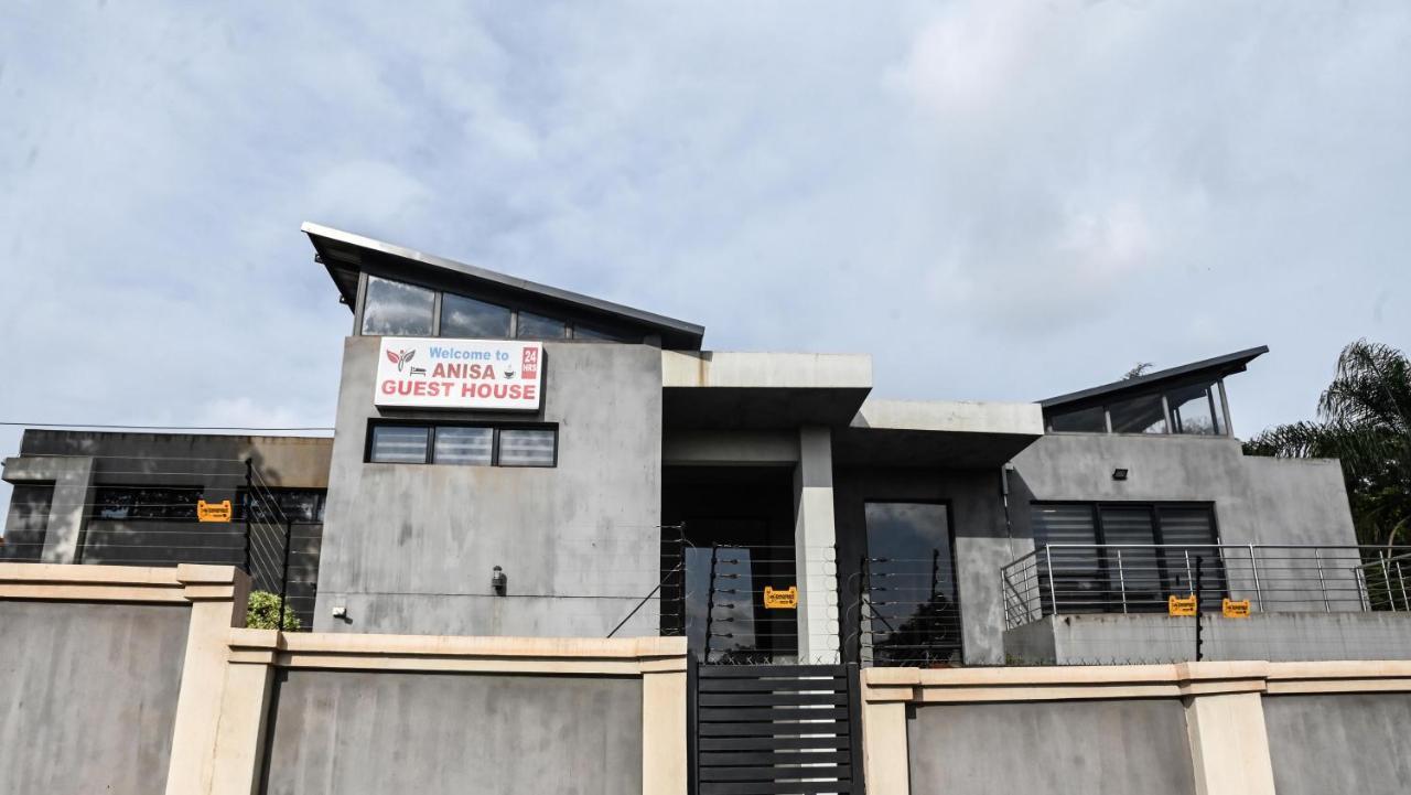 Anisa Guesthouse Thohoyandou Zewnętrze zdjęcie